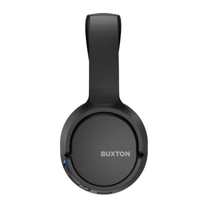 Buxton BHP 7300 NEGRO Auriculares inalámbricos supraaurales 4
