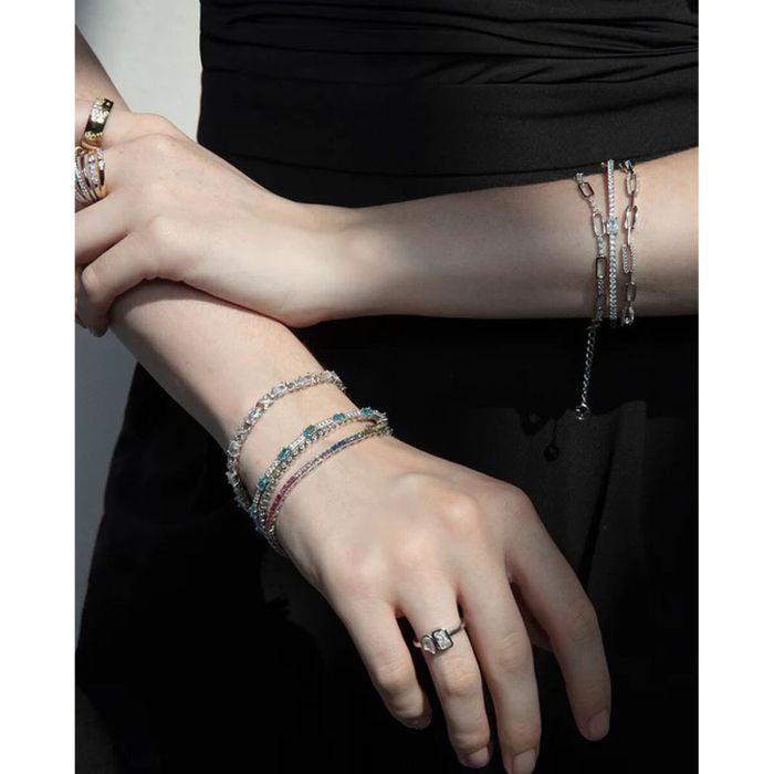 Pulsera Mujer Viceroy 9143P000-30 Plateado 4 Pulsera Mujer Viceroy 9143P000-30 Plateado 4