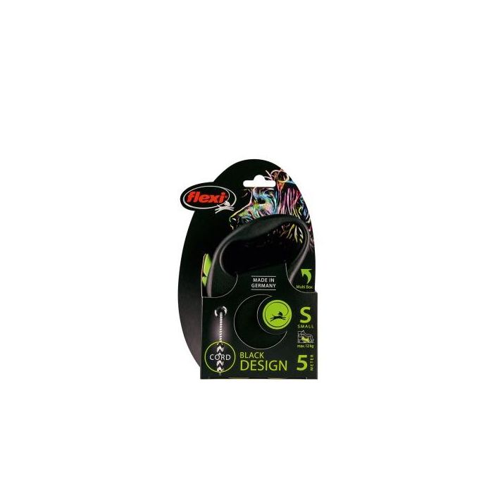 Correa para Perro Trixie BLACK DESIGN 1