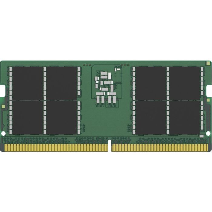 Kingston 48GB 5600MT/s DDR5 Non-ECC CL46 SODIMM 2Rx8 3