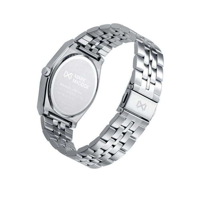 Reloj Hombre Mark Maddox HM0152-67 (Ø 40 mm) 2 Reloj Hombre Mark Maddox HM0152-67 (Ø 40 mm) 2