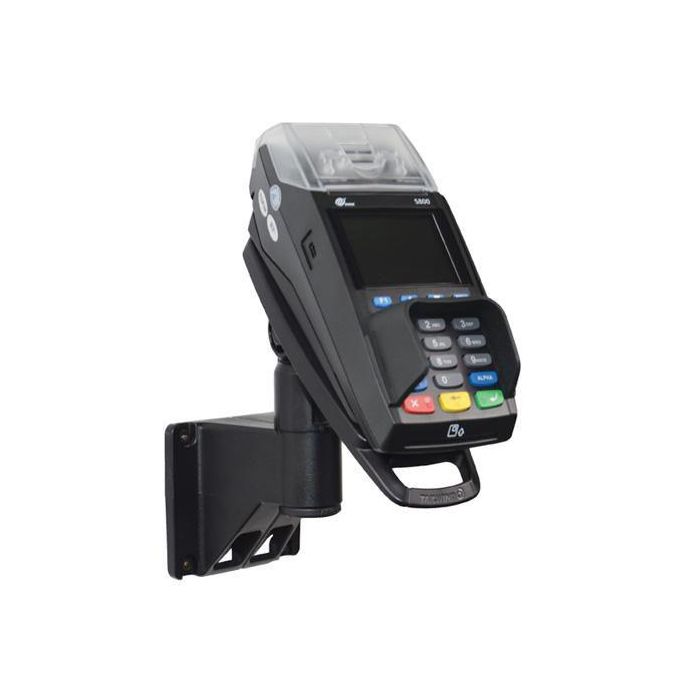 Havis FlexiPole Contour/Wall Mount Payment Terminal Stand - Easy, Quick Release of Device from Stand Havis FlexiPole Contour/Wall Mount Payment Terminal Stand - Easy, Quick Release of Device from Stand