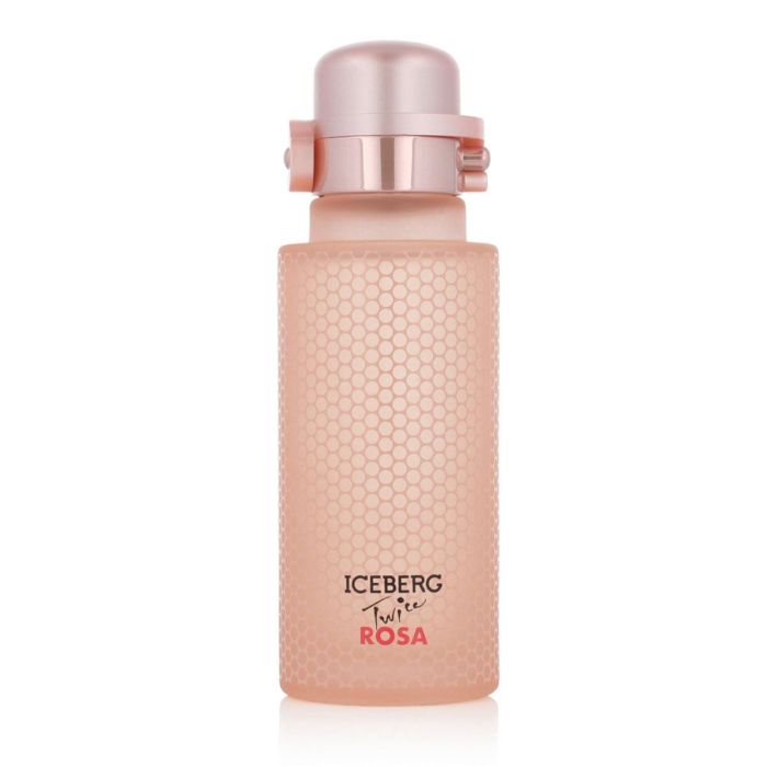 Perfume Mujer Iceberg EDT Iceberg Twice Rosa For Her (125 ml) 1