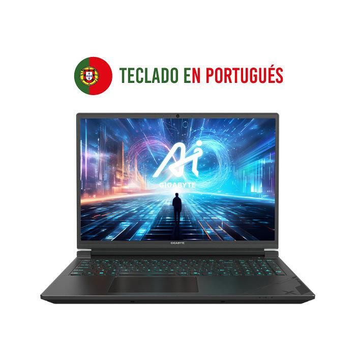 GIGABYTE G6X 9KG-43PT854SD ordenador portatil Intel® Core™ i7 i7-13650HX Portátil 40,6 cm (16") WUXGA 16 GB DDR5-SDRAM 1 TB SSD NVIDIA GeForce RTX 4060 Wi-Fi 6E (802.11ax) FreeDOS Gris GIGABYTE G6X 9KG-43PT854SD ordenador portatil Intel® Core™ i7 i7-13650HX Portátil 40,6 cm (16") WUXGA 16 GB DDR5-SDRAM 1 TB SSD NVIDIA GeForce RTX 4060 Wi-Fi 6E (802.11ax) FreeDOS Gris