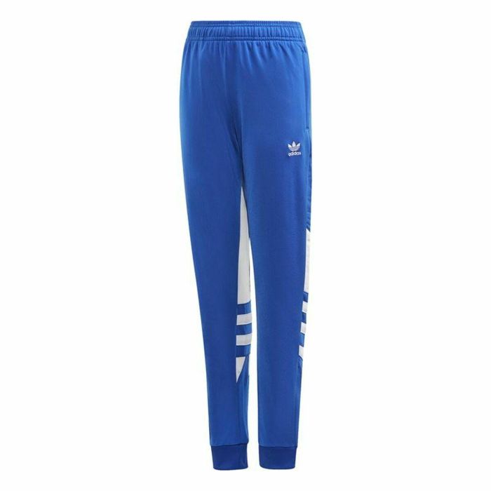 Pantalón para Adultos Adidas Trefoil Azul Unisex 0 Pantalón para Adultos Adidas Trefoil Azul Unisex 0