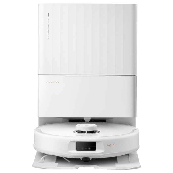 Roborock ROB1712860697358 QRevo MaxV Robot aspirador con Base, Potencia 7000 Pa, Diseño FlexiArm, Limpieza Interactiva 2 Roborock ROB1712860697358 QRevo MaxV Robot aspirador con Base, Potencia 7000 Pa, Diseño FlexiArm, Limpieza Interactiva 2