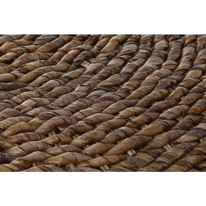 Mesa de Centro Home ESPRIT Natural 119 X 119 X 46 cm 3 Mesa de Centro Home ESPRIT Natural 119 X 119 X 46 cm 3