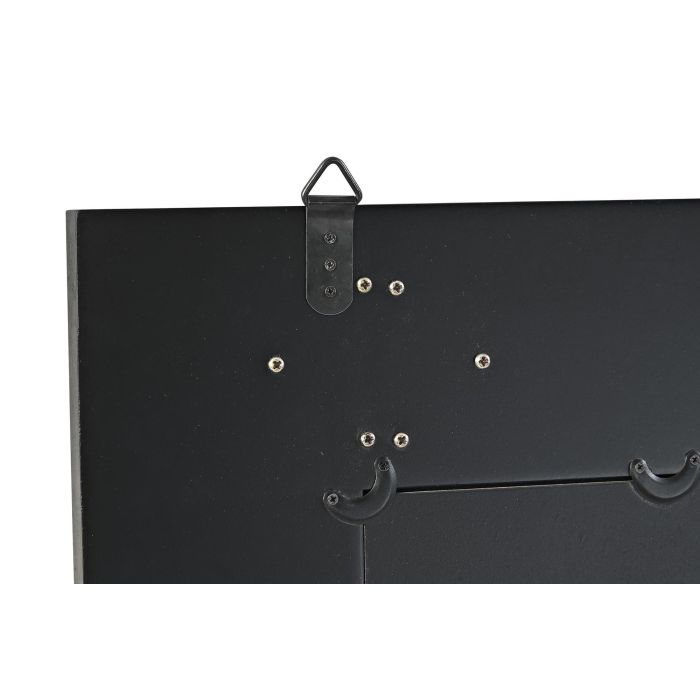 Espejo Oriental DKD Home Decor Negro Dorado 4 x 90 x 70 cm 3 Espejo Oriental DKD Home Decor Negro Dorado 4 x 90 x 70 cm 3