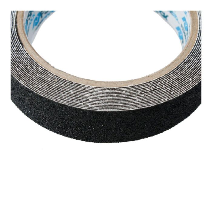 Cinta Adhesiva Ferrestock Negro Antideslizante 2 Cinta Adhesiva Ferrestock Negro Antideslizante 2