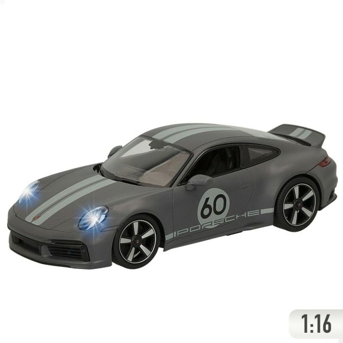 Coche Radio Control Porsche 911 1:16 (2 Unidades) 3