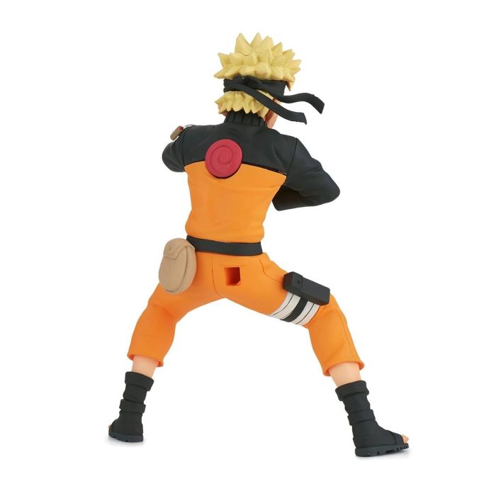 Banpresto Figura Uzumaki Vibration Stars Naruto Shippuden 17cm 2