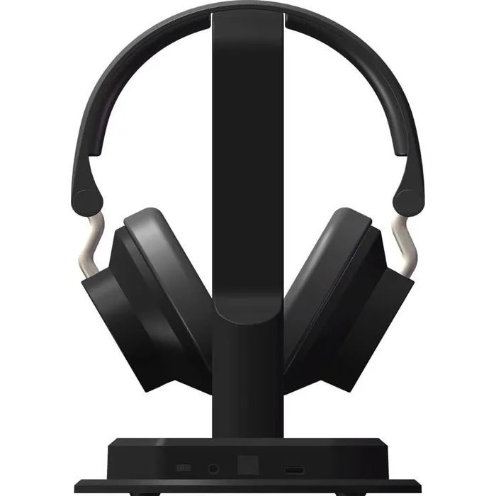 CGV 1701769717882 Auriculares de TV Prelude 3 Duo Supraaurales Con Cable Negros 4