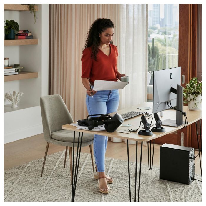 HP Elite Tower 800 G9 Intel Core i7-14700 16GB RAM 512GB SSD Windows 11 Pro Ordenador sobremesa