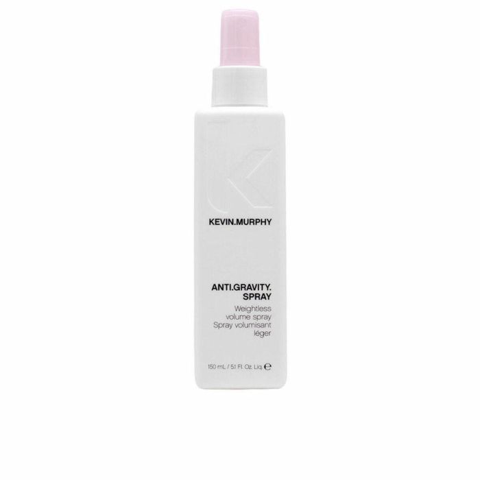 Kevin Murphy Anti Gravity Spray Volumen 150ml para Cabello - Producto de Peinado Aporta Brillo, Cuerpo Ligero y Sin Gas, Libre de Parabenos Kevin Murphy Anti Gravity Spray Volumen 150ml para Cabello - Producto de Peinado Aporta Brillo, Cuerpo Ligero y Sin Gas, Libre de Parabenos