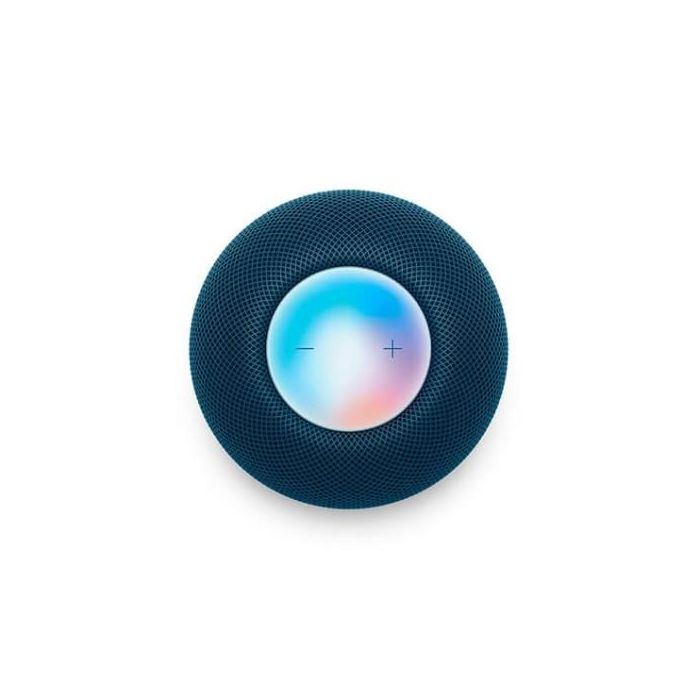 Apple Altavoces homepod mini azul 1 Apple Altavoces homepod mini azul 1