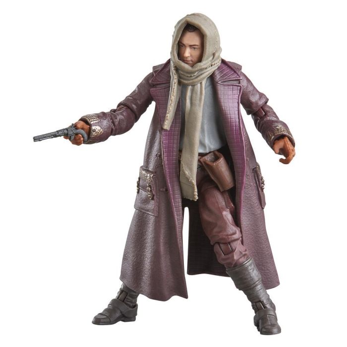 Figura Hasbro Star Wars The Vintage 6 Figura Hasbro Star Wars The Vintage 6