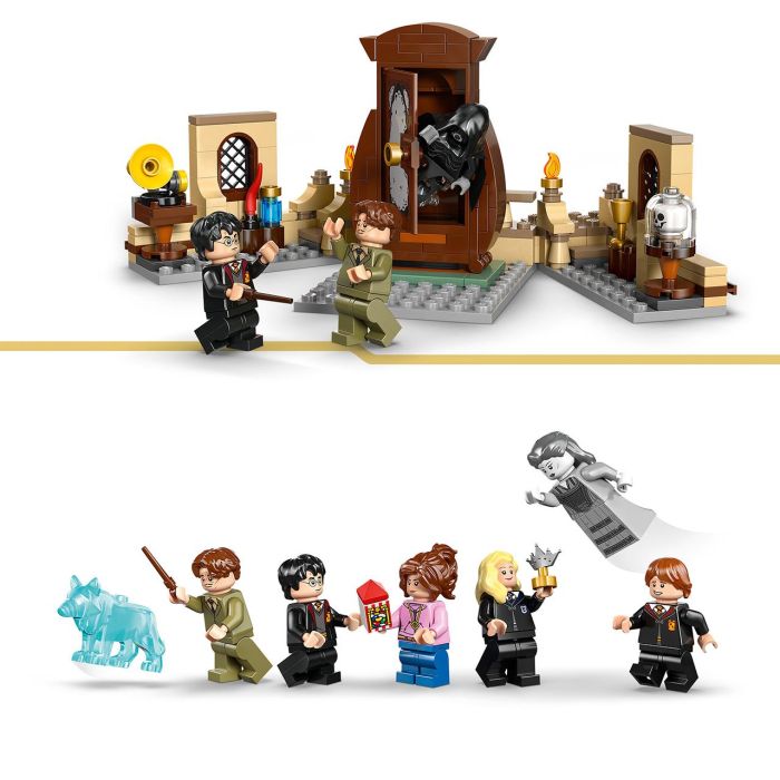 LEGO Harry Potter Castillo Hogwarts: Ala Enfermería 76463 5 LEGO Harry Potter Castillo Hogwarts: Ala Enfermería 76463 5