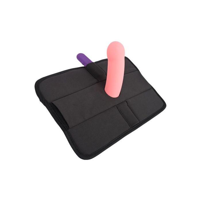 Sábana Sportsheets Pivot Negro (Nailon) (Poliéster) (Poliuretano) 7 Sábana Sportsheets Pivot Negro (Nailon) (Poliéster) (Poliuretano) 7