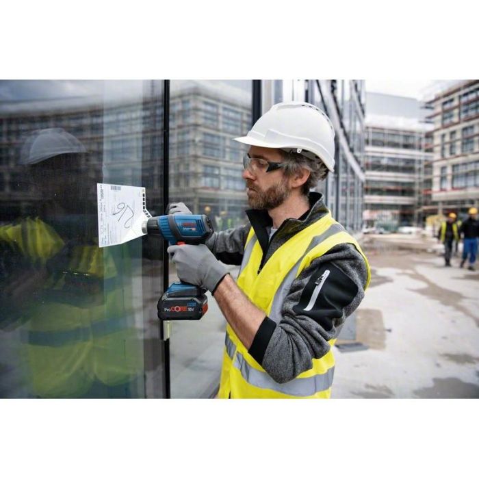 Bosch GHG 18V-50 Akku-Heiluftgebläse 5
