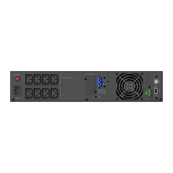 Sai Conceptronic Zeus51E1K 1000 Va 1000 W Online 2 Sai Conceptronic Zeus51E1K 1000 Va 1000 W Online 2