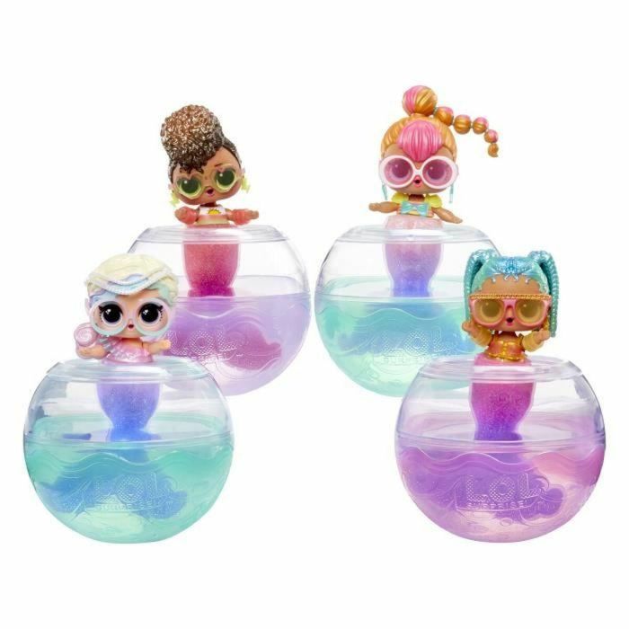 Muñeca bebé LOL Surprise! 5 Muñeca bebé LOL Surprise! 5