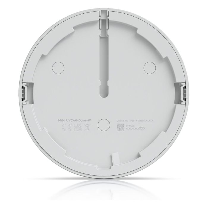 Ubiquiti UVC-AI-Dome-W Cámara de seguridad IP 4K Interior y Exterior Alámbrica Visión Nocturna Blanco 9