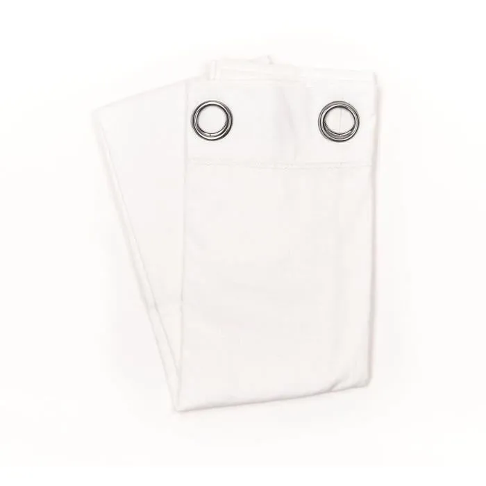 Today Cortina Voile CHARME con Ojales de Tiza - 140 x 240 cm 3