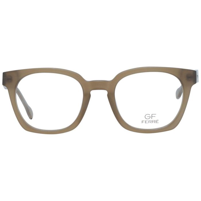 Montura de Gafas Unisex Gianfranco Ferre GFF0127 50005 2