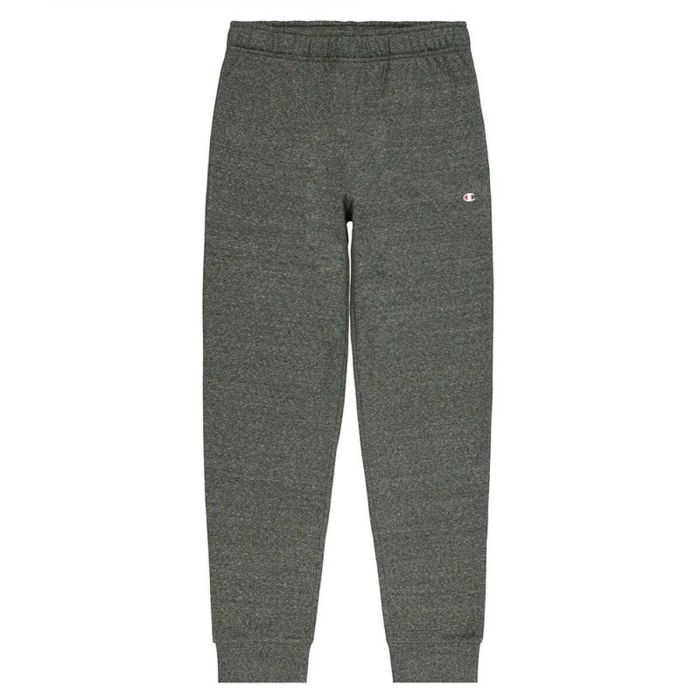 Pantalón Largo Deportivo Champion Straight Hem Gris Hombre 42 Pantalón Largo Deportivo Champion Straight Hem Gris Hombre 42