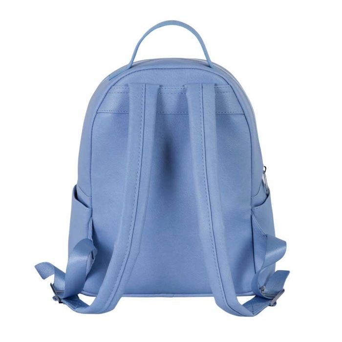 Mochila Heady Steel Disney Lilo y Stitch Azul 2 Mochila Heady Steel Disney Lilo y Stitch Azul 2
