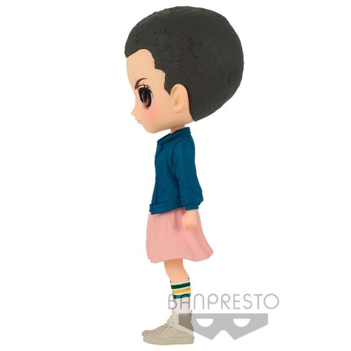 Banpresto Figura Q Posket Stranger Things Eleven Vol.1 13cm 2