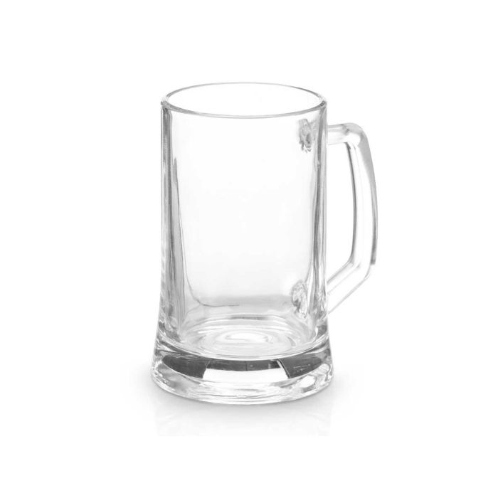 Jarra Cerveza 380 Ml Con Asa Vivalto 11X13CM (24 Unidades) 1 Jarra Cerveza 380 Ml Con Asa Vivalto 11X13CM (24 Unidades) 1
