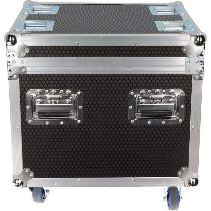 Flight Case Para 1 Nebel 2000 Abs + Accesorios 4