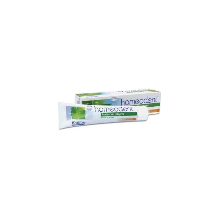 Homeodent Bifluore 75 Ml. Limon Homeodent Bifluore 75 Ml. Limon
