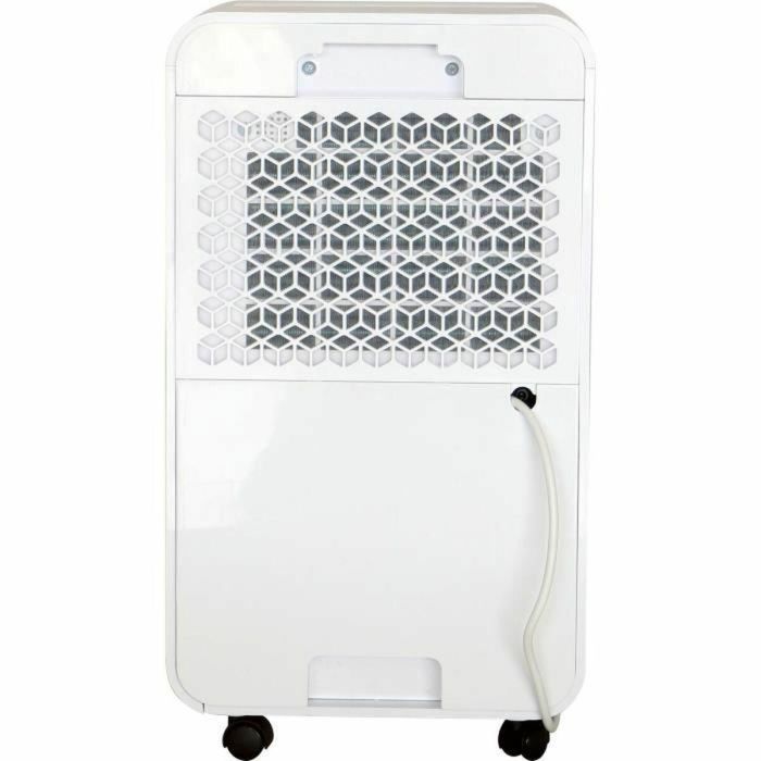 Oceanic Deshumidificador de Aire Eléctrico 12 L/día | Secado de Ropa, Silencioso, 25m², Depósito 2L, Desagüe Continuo, LED 1 Oceanic Deshumidificador de Aire Eléctrico 12 L/día | Secado de Ropa, Silencioso, 25m², Depósito 2L, Desagüe Continuo, LED 1
