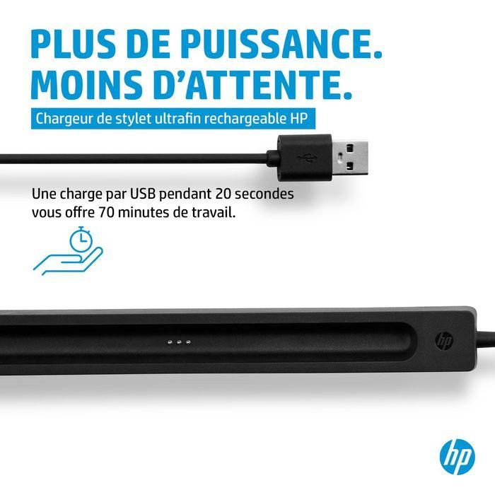HP Slim Rechargeable Pen Charger 9 HP Slim Rechargeable Pen Charger 9