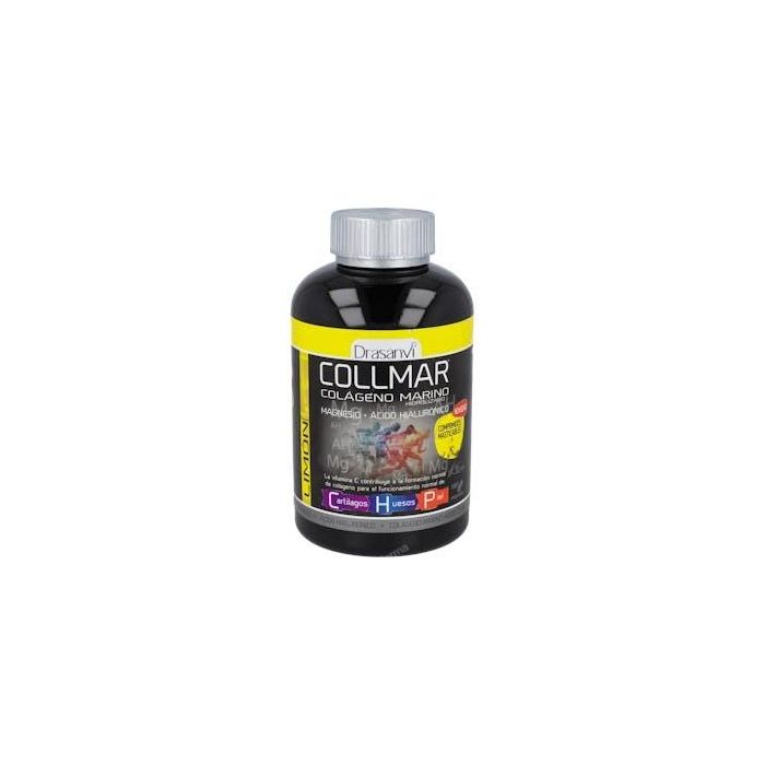 Collmar Comprimidos Masticables Sabor Limón