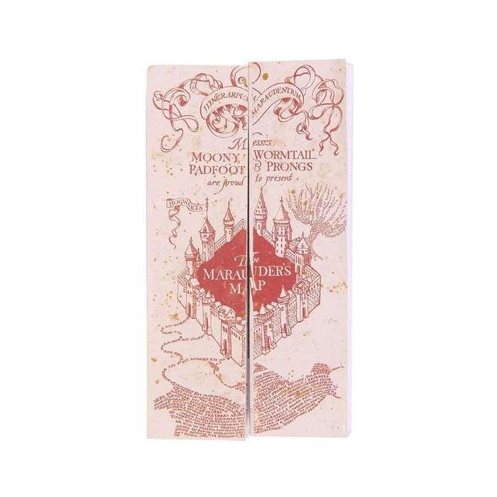Cuaderno de Notas + Bolígrafo Gryffindor Harry Potter Harry Potter Rojo 10