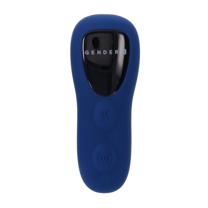 Vibrador Gender X Gender X Azul 6