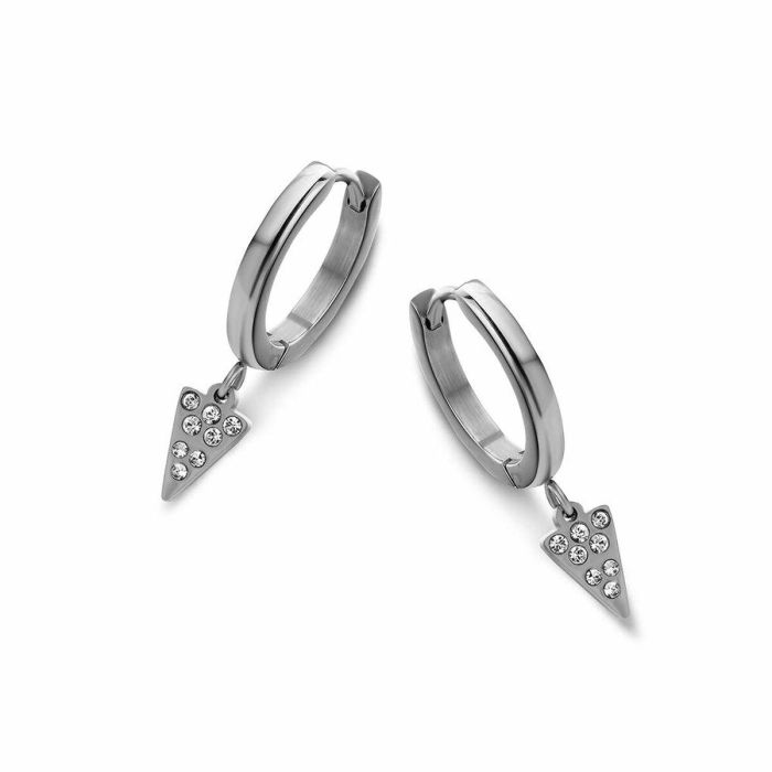 Pendientes Mujer CO88 Collection 8CE-70114 Plateado 1 Pendientes Mujer CO88 Collection 8CE-70114 Plateado 1