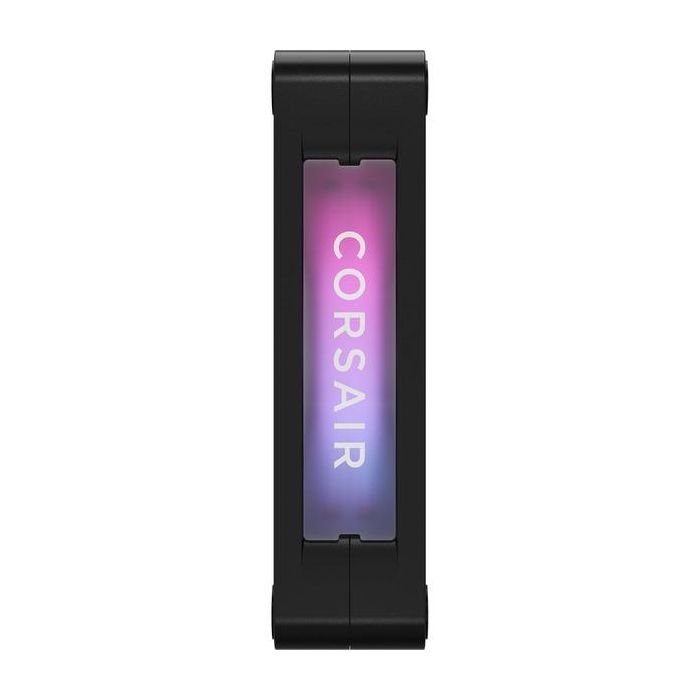 Corsair CO-9051033-WW iCUE LINK RX120 RGB MAX Ventilador de Caja para PC, 120mm RGB, Negro, 2000 RPM 3
