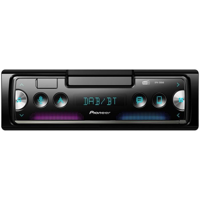 Pioneer SPH-20DAB 1 Pioneer SPH-20DAB 1