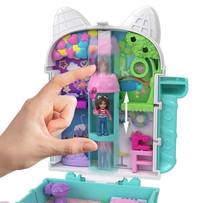 Playset Polly Pocket 4 Playset Polly Pocket 4