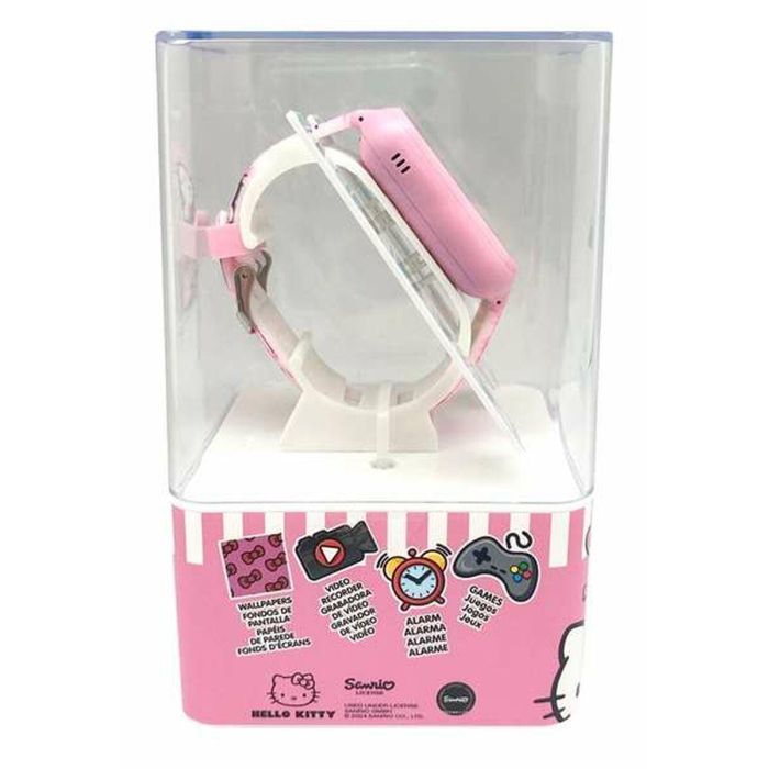 Reloj interactivo hello kitty & friends 3 Reloj interactivo hello kitty & friends 3