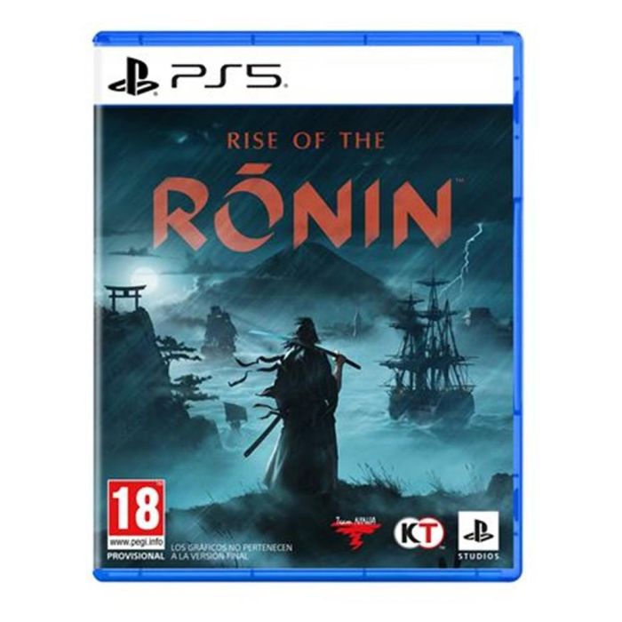 Sony The Rise Of Ronin Juego PS5 0 Sony The Rise Of Ronin Juego PS5 0