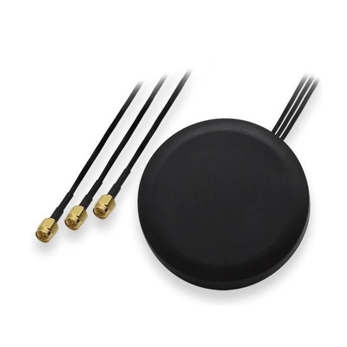 Teltonika Networks COMBO SISO Mobile/GNSS/WiFi ROOF SMA antenna Teltonika Networks COMBO SISO Mobile/GNSS/WiFi ROOF SMA antenna