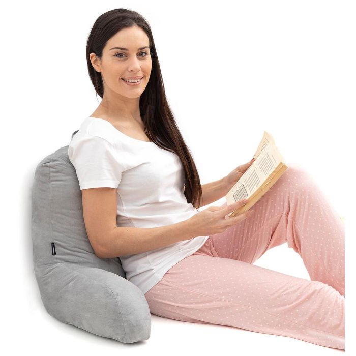 Almohada de Lectura con Apoyabrazos Huglow InnovaGoods 17