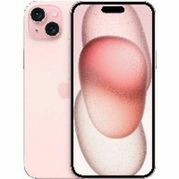 Smartphone Apple iPhone 15 Plus 6,7" 256 GB Azul Negro Rosa 6