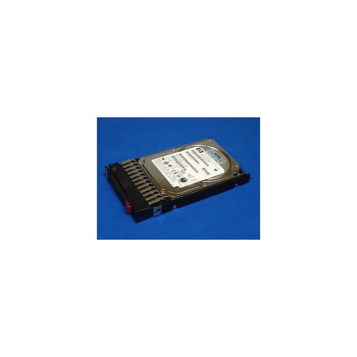 Hewlett Packard Enterprise 36GB ProLiant 2.5", 10000RPM, Serial Attached SCSI (SAS) 1 Hewlett Packard Enterprise 36GB ProLiant 2.5", 10000RPM, Serial Attached SCSI (SAS) 1