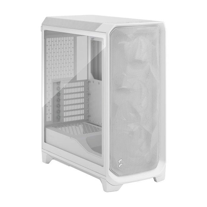 Fractal Design FRA7340172707196 Caja PC Meshify 3 TG E-ATX con 3 Ventiladores y USB Tipo C 20 Gbps, Blanco 0 Fractal Design FRA7340172707196 Caja PC Meshify 3 TG E-ATX con 3 Ventiladores y USB Tipo C 20 Gbps, Blanco 0